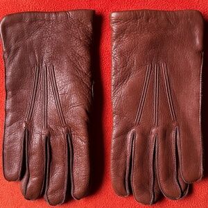 VINTAGE FINE MEN’S CHESTERTON BY SUPERB SOFT LEATHER DRIVING/GENERAL GLOVES 9.5